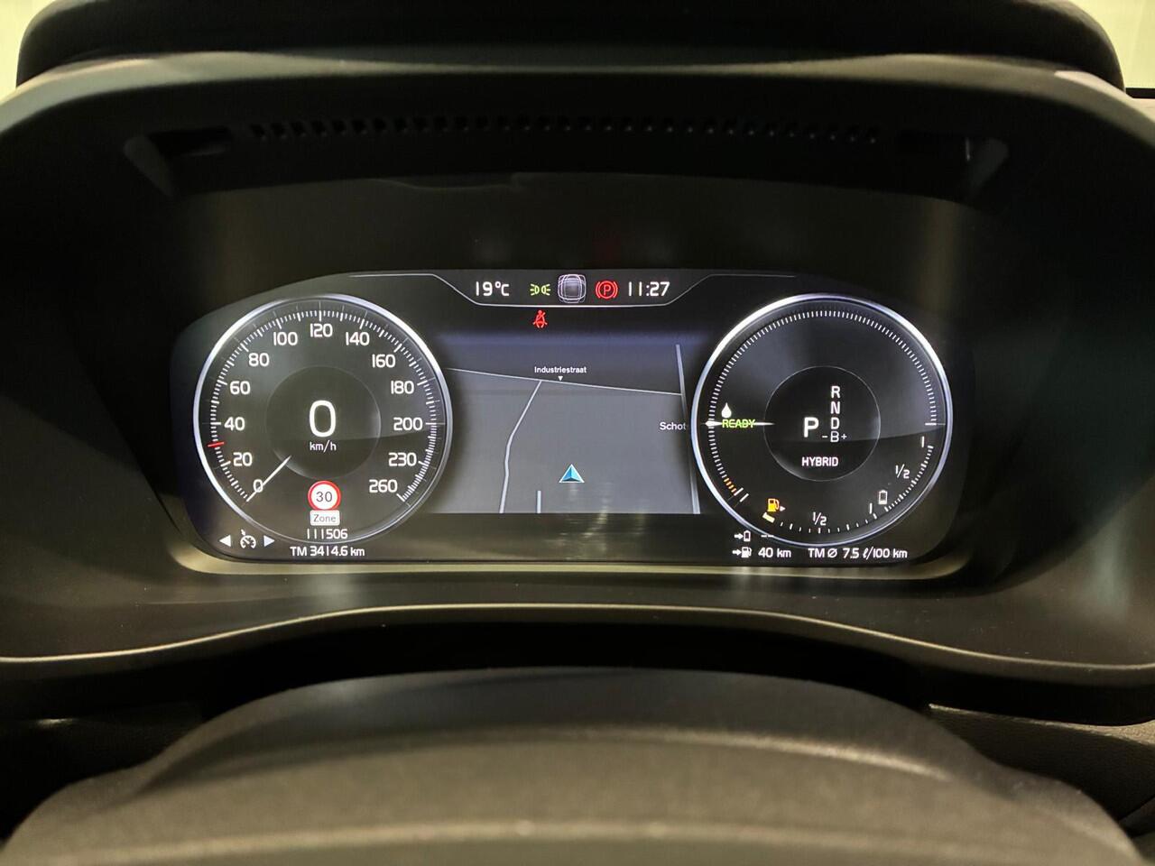 Volvo XC40 T5 Aut. Plug-in Hybrid Inscription Parkeercamera 262pk