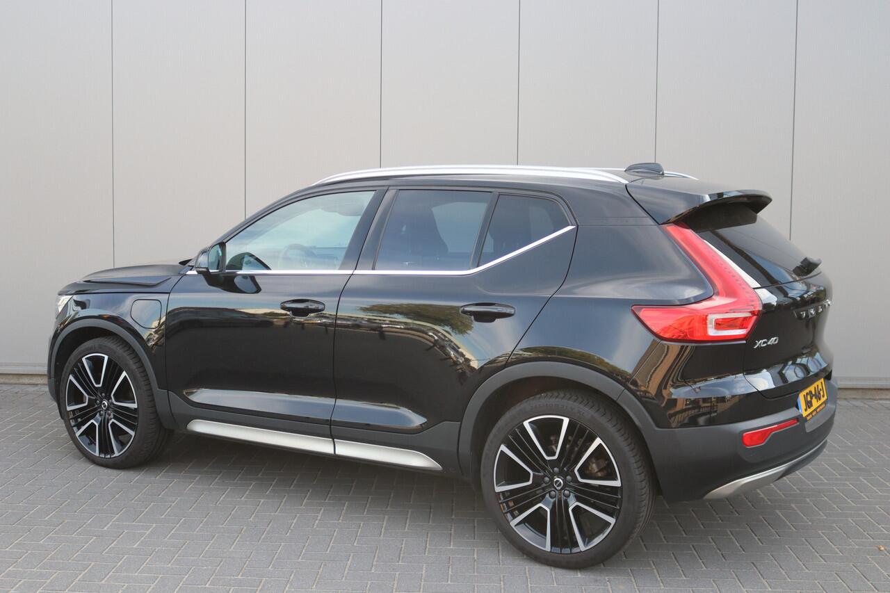 Volvo XC40 1.5 T4 PHEV Recharge Inscription Navigatie/Camera/Leder/Stoel-stuurverwarming