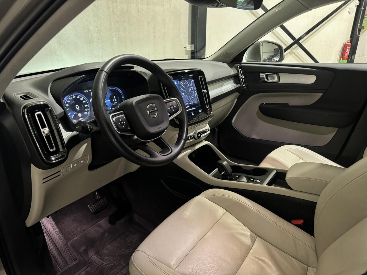 Volvo XC40 1.5 T4 Recharge Inscription Expression Aut. | navi | pilot-assist | adap-cruise | carplay |