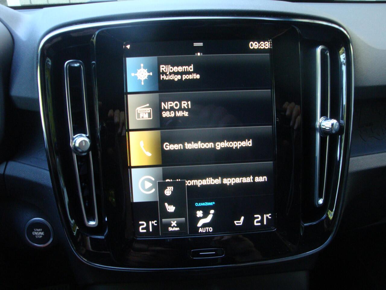 Volvo XC40 1.5 T4 Recharge Inscription