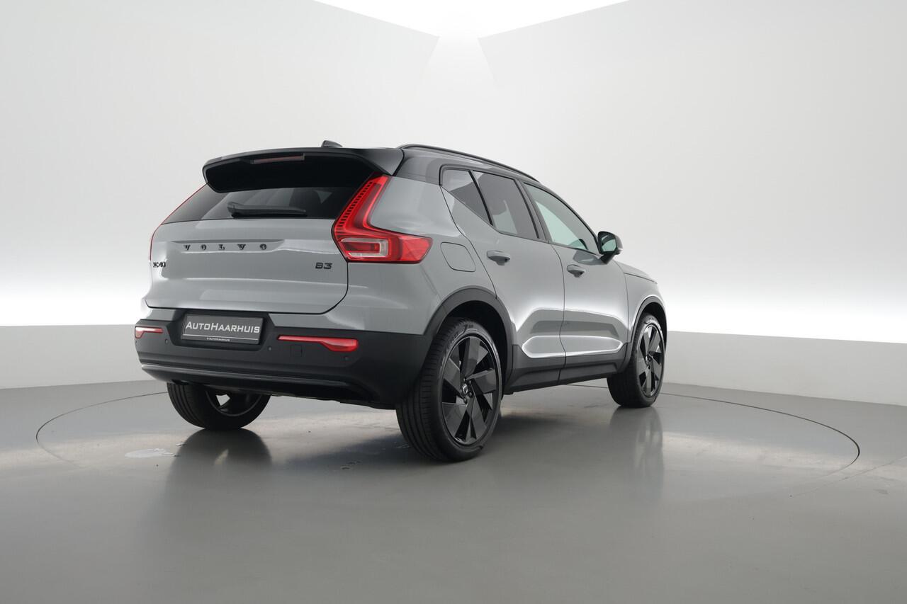 Volvo XC40 2.0 B3 Black Edition | Pano | Keyless | H&K | 360Cam| Stoel- Stuurverw. | CarPlay | Pilot Assist | Google | ACC 4388