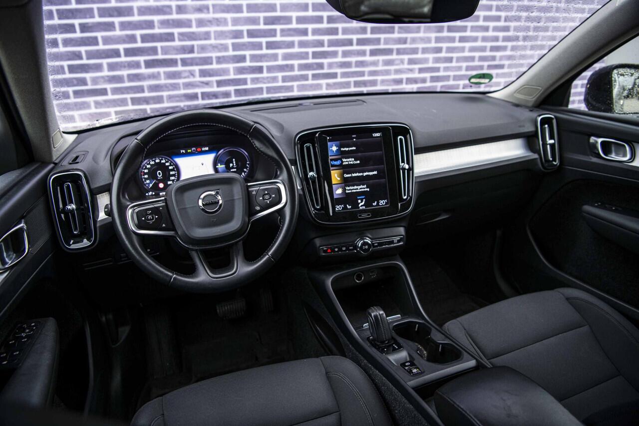 Volvo XC40 1.5 T5 Recharge Business Pro | Adaptieve Cruise Control | Stoel/Stuurverwarming | Camera | BLIS |