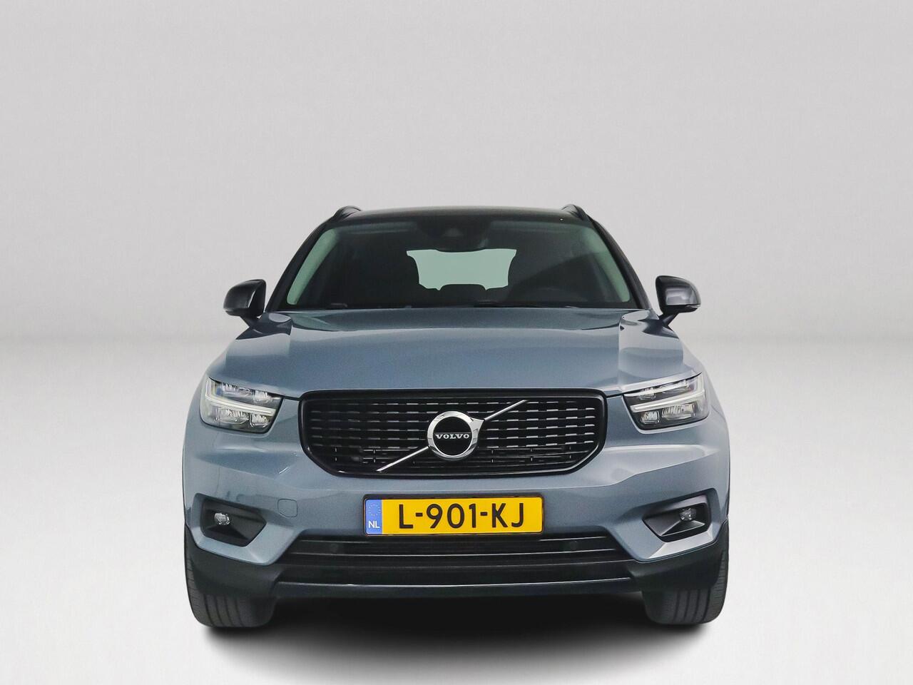Volvo XC40 T4 Aut. Recharge R-Design Expression | Pilot Assist