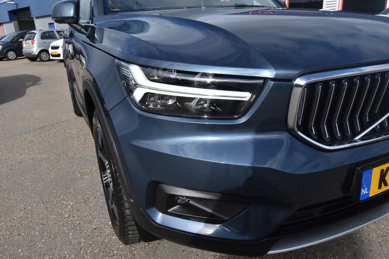 Volvo XC40 1.5 T2 Inscription , TREKHAAK , STOEL+STUUR VERW , VIRTUAL COCKPIT , NAVI , CLIMATR ,