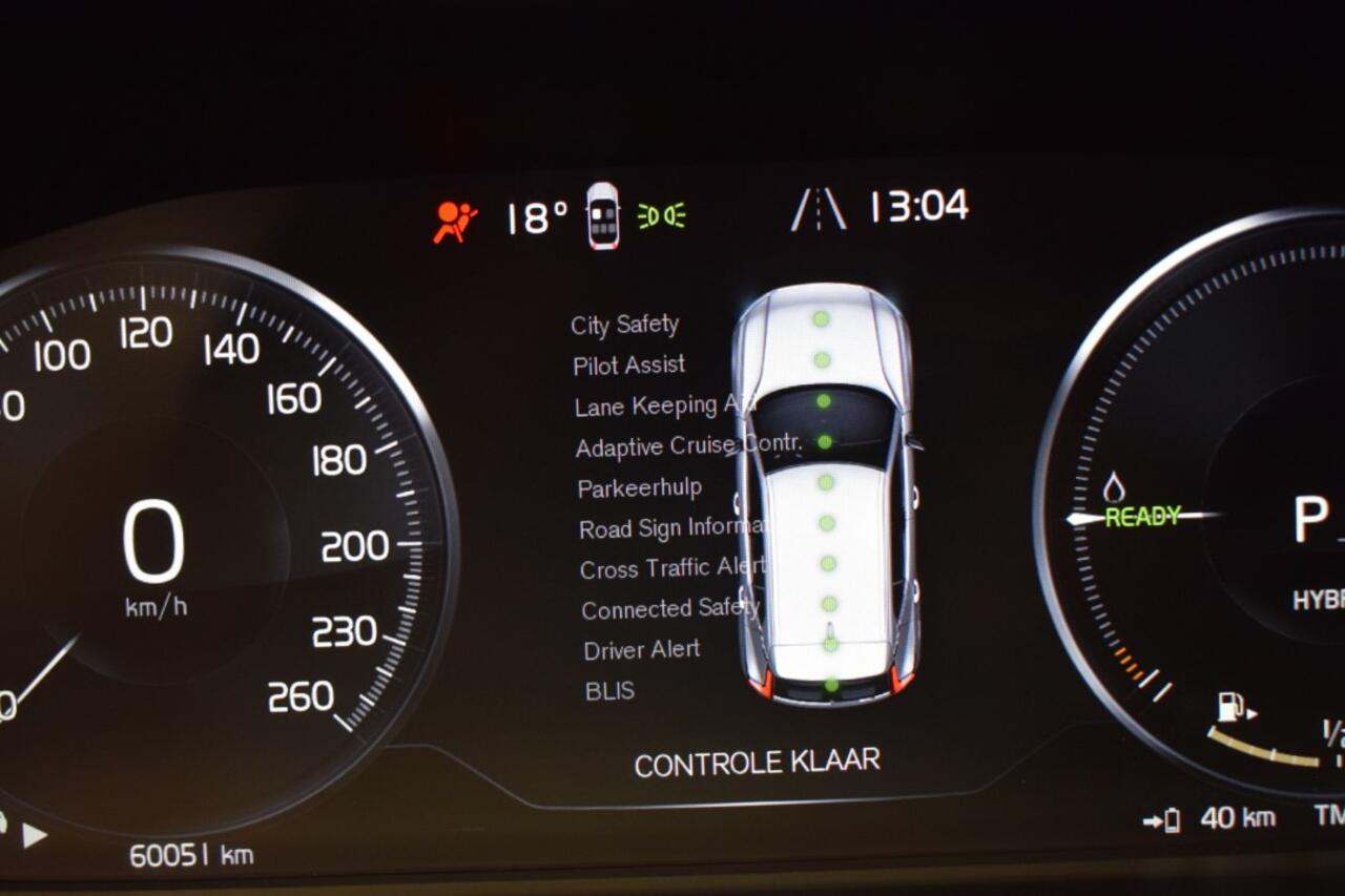 Volvo XC40 T5 262pk AUT7 Recharge Inscription Leer/ Pano/ Adapt. Cruise/ Stoel en stuurverw./ Camera/ Harman Kardon