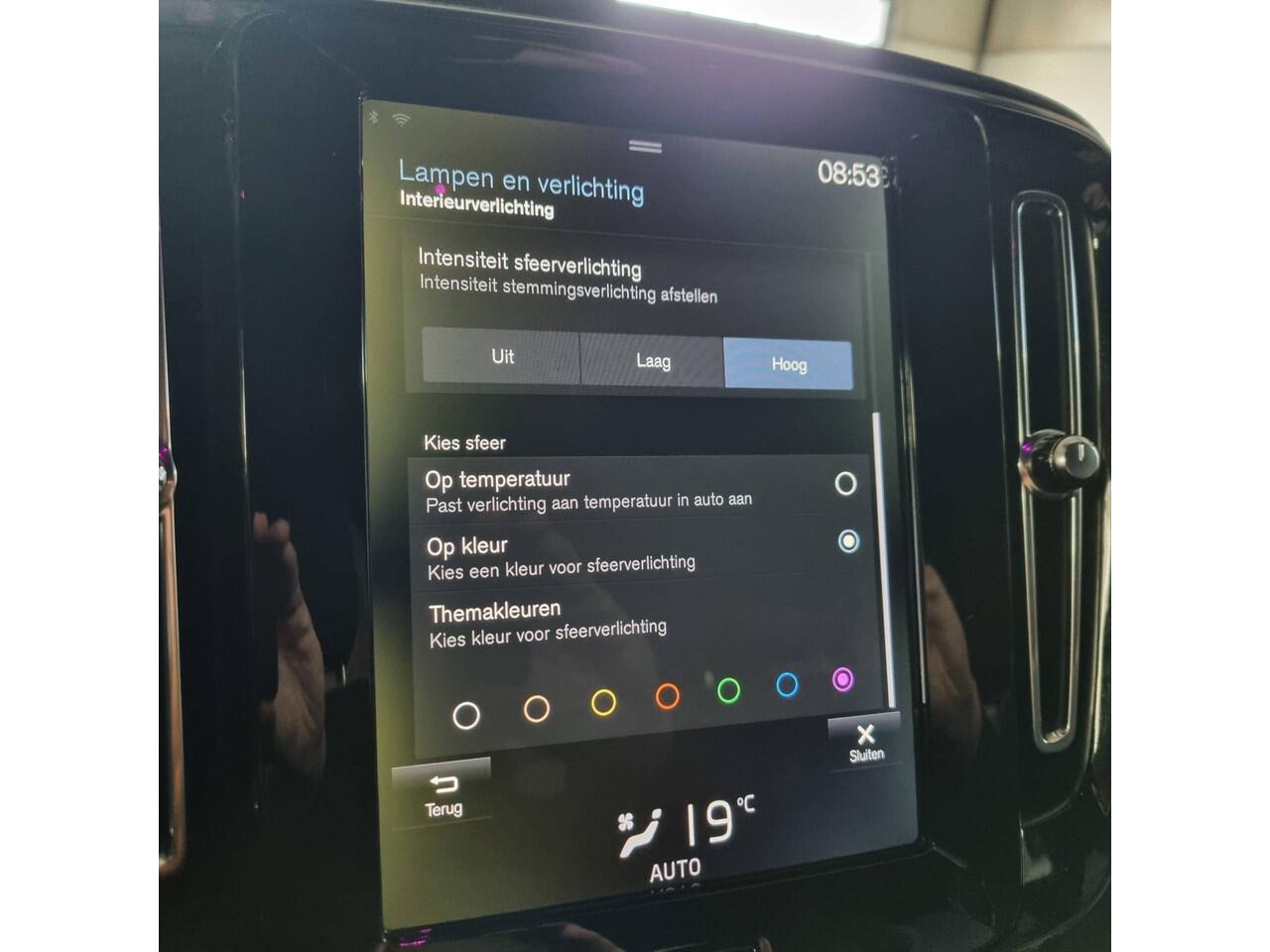 Volvo XC40 1.5 T5 261 PK Recharge R-Design 1e EIGENAAR 360 CAMERA HARMAN KARDON APPLE CARPLAY FULL LED NAVI CRUISE ECC 19 INCH