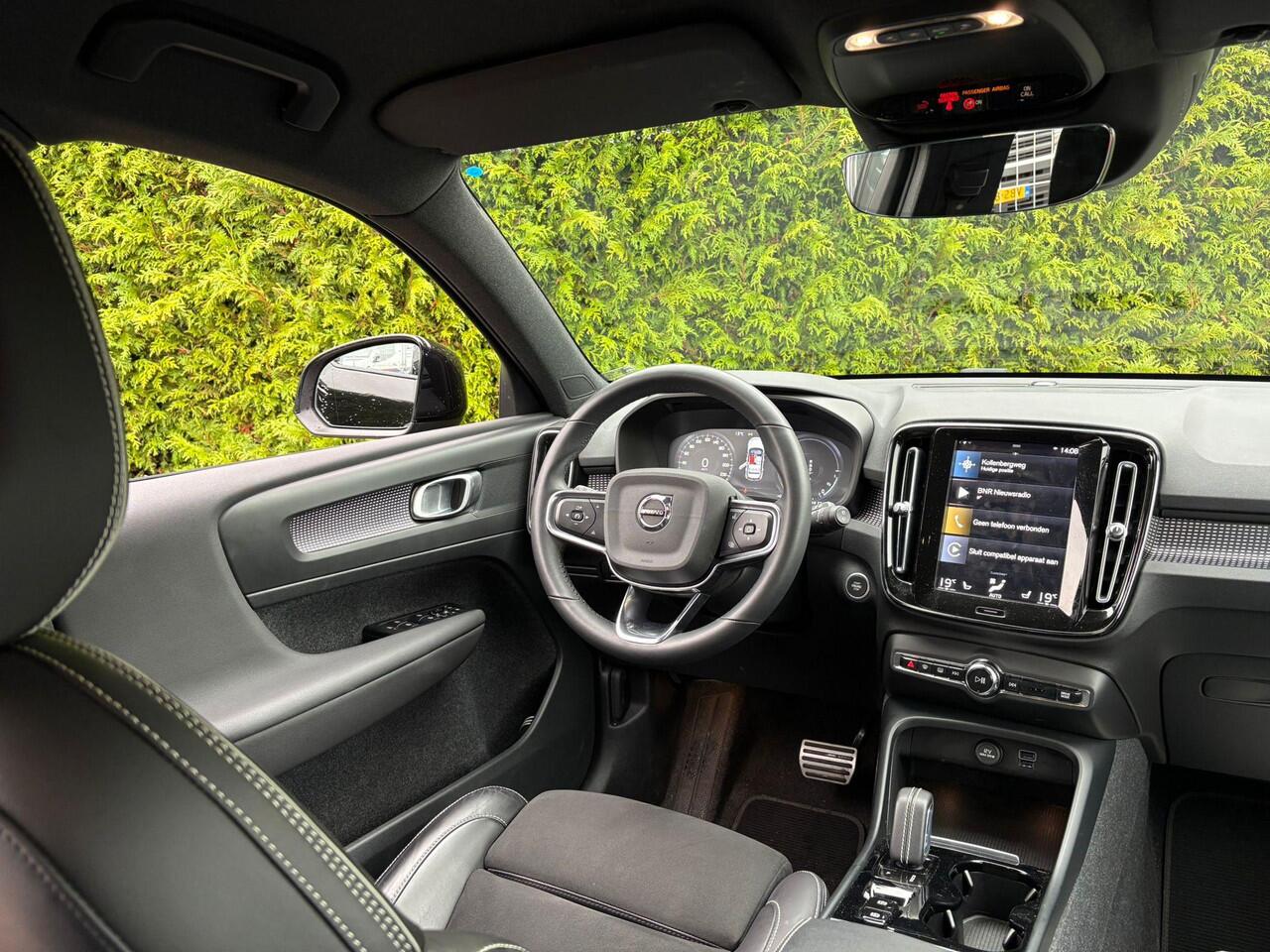 Volvo XC40 T5 Recharge R-Design Trekhaak | Adaptive CC | DAB