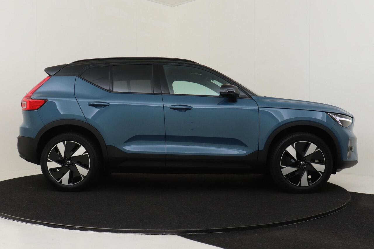 Volvo XC40 RECHARGE TWIN ULTIMATE 82 kWh -PANO.DAK|WARMTEPOMP|HARMAN/KARDON|PRIVACY.GLASS|POWER-SEATS