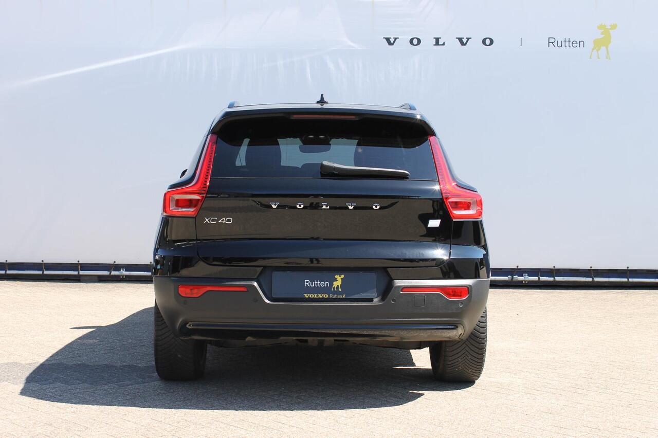 Volvo XC40 231PK Single Motor 70 kWh Core Nubuck bekleding / Google Navigatie / Warmte Pomp / Climate pack / Privacy Glass / Camera achter