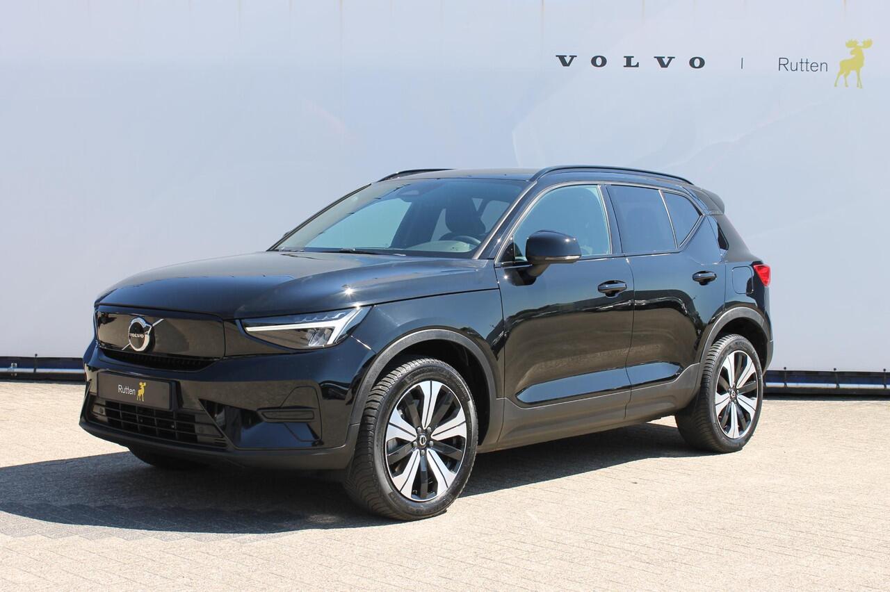 Volvo XC40 231PK Single Motor 70 kWh Core Nubuck bekleding / Google Navigatie / Warmte Pomp / Climate pack / Privacy Glass / Camera achter