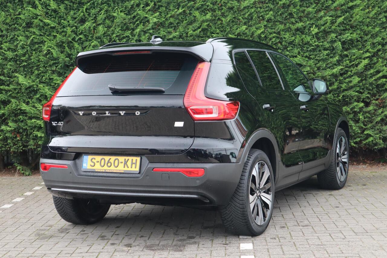 Volvo XC40 Recharge Core 70 kWh l Verwarmbare Voorstoelen l Stuurwielverwarming l Warmtepomp
