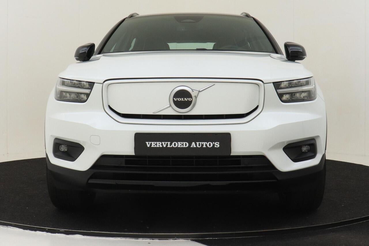 Volvo XC40 RECHARGE P8 AWD R-DESIGN -CLIMATE|GOOGLE|VERW.VOORRUIT|ADAP.CRUISE|KEYLESS|BLIS
