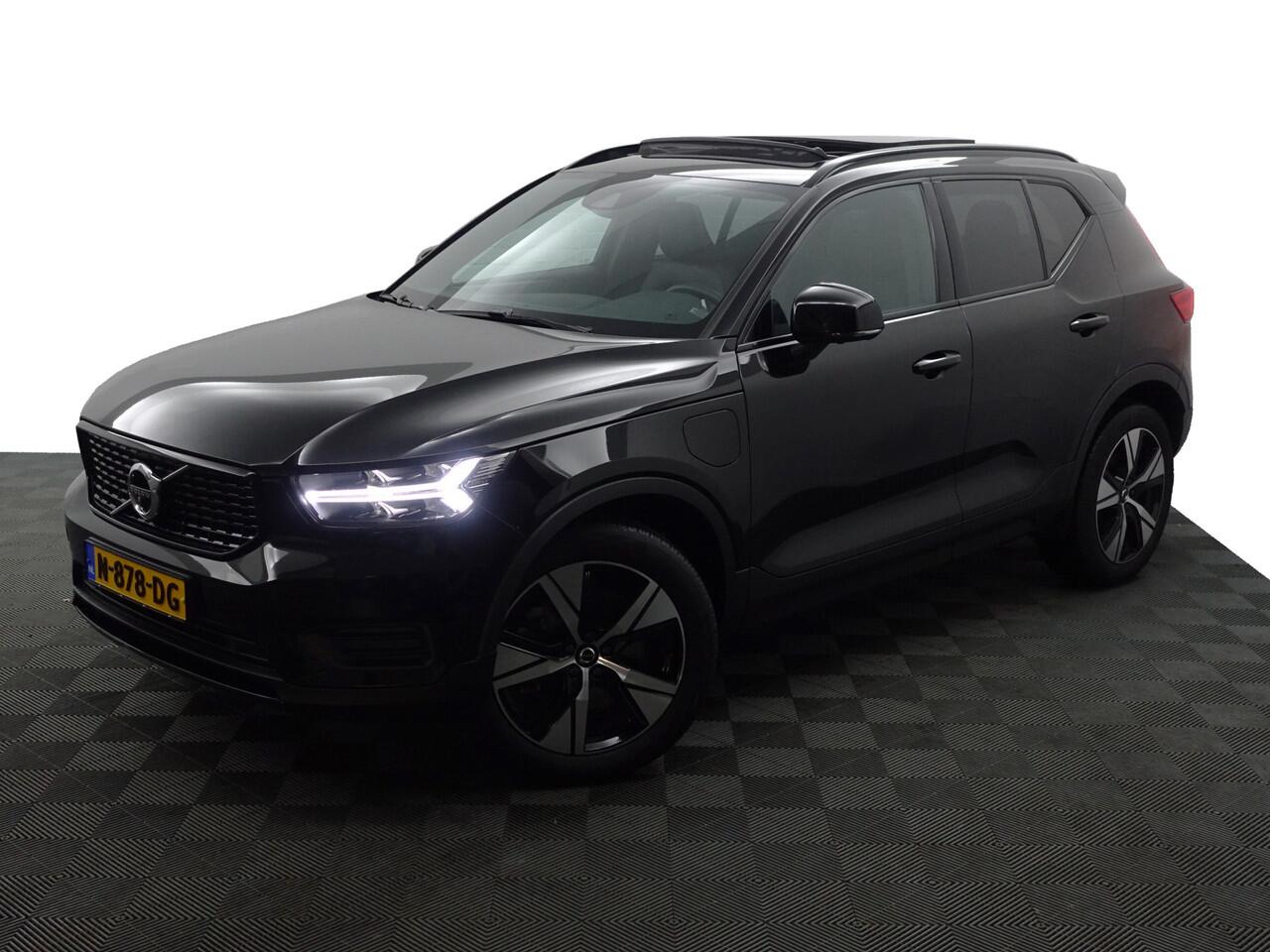 Volvo XC40 1.5 T5 Recharge R-Design Aut- Panoramadak, Harman Kardon, Stoel Memory, Stuur/Stoelverwarming, Carplay