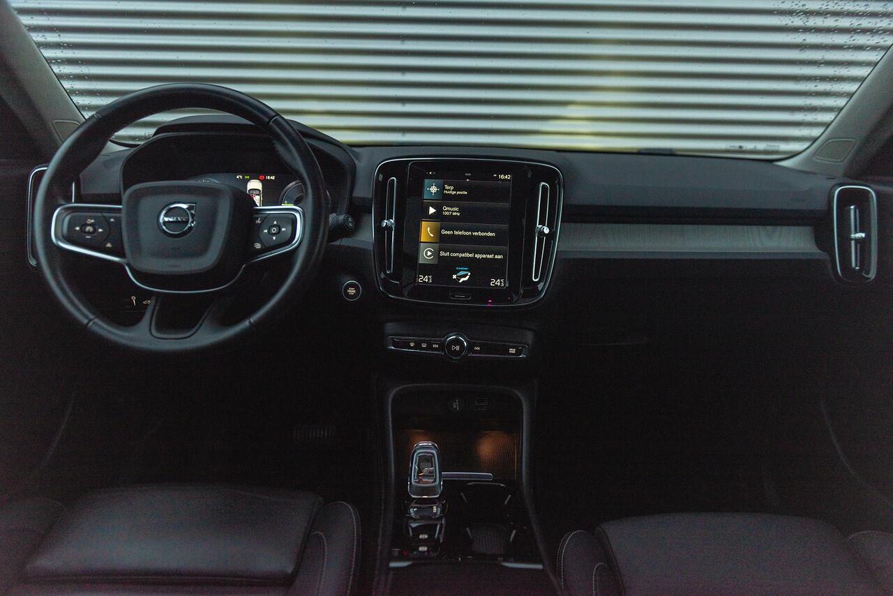 Volvo XC40 T5 Aut. Plug-in Hybrid Inscription Leder Panoramadak 262pk