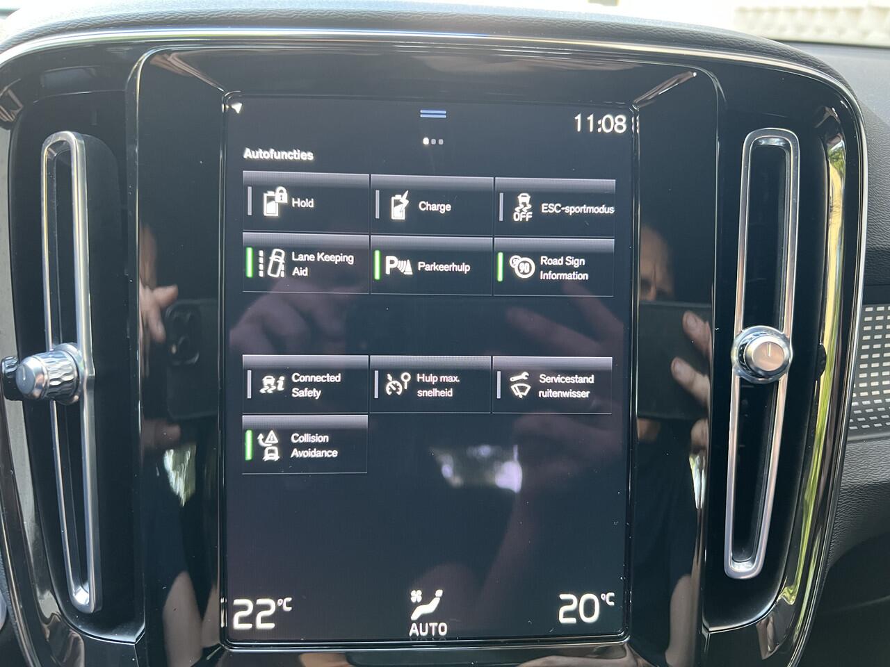 Volvo XC40 1.5 T5 Recharge R-Design Navigatie Carplay