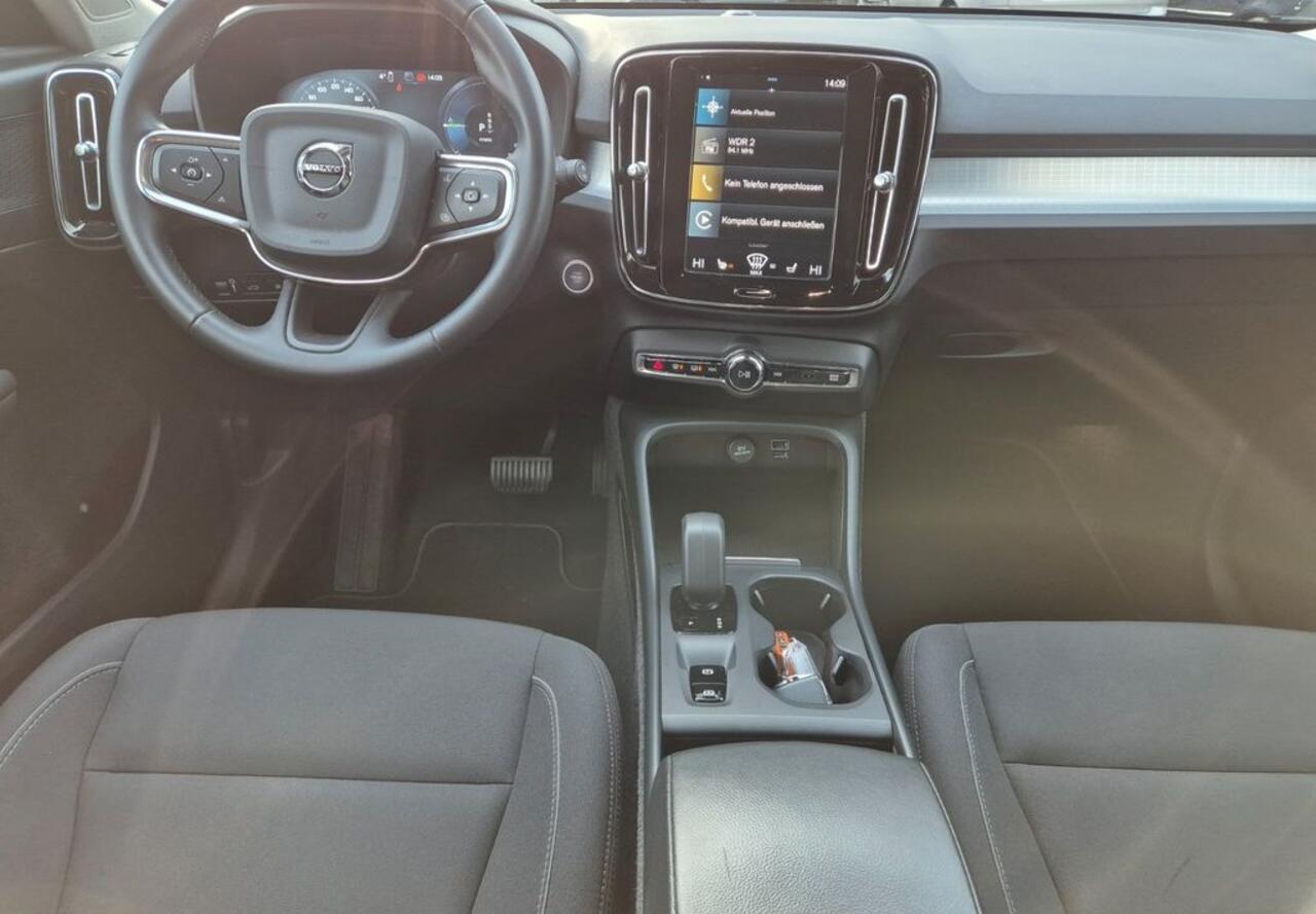 Volvo XC40 1.5 T4 Recharge Inscription Expression LED Camera Stoelverwarming Stuurverwarming 18 Inch