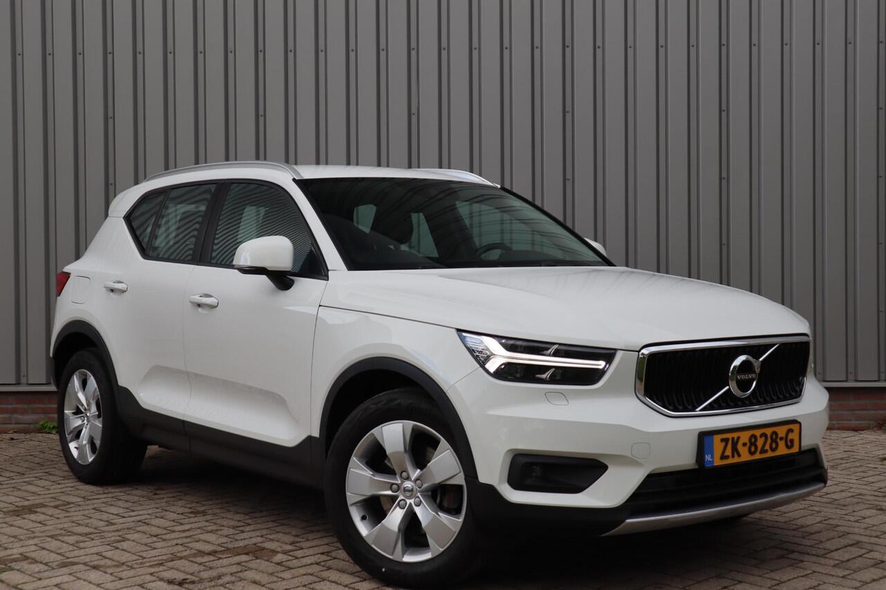 Volvo XC40 T4 Momentum Pro | Vos geleverd en onderhouden | BTW | Trekhaak |