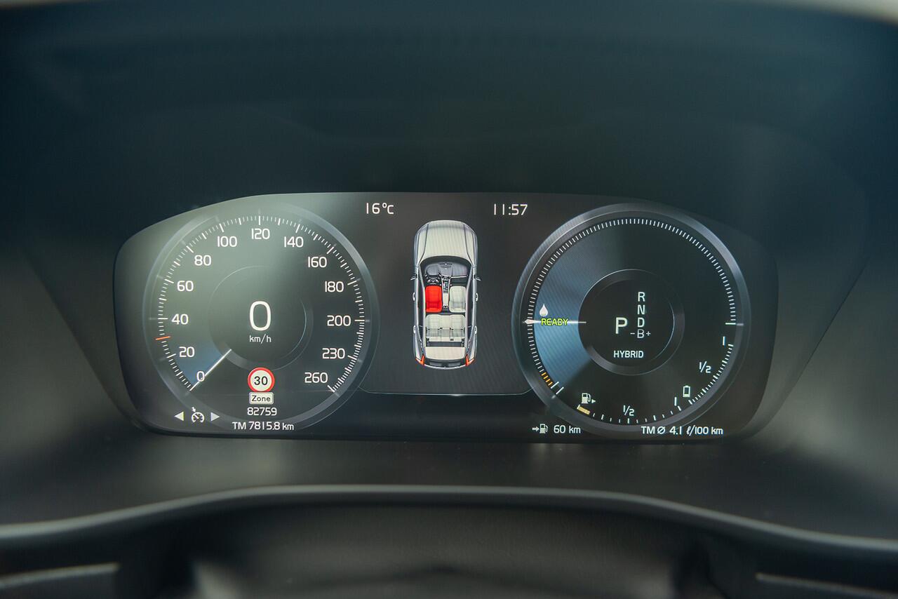 Volvo XC40 T4 Aut. Plug-in Hybrid Inscription Parkeercamera Stoelverwarming 211pk