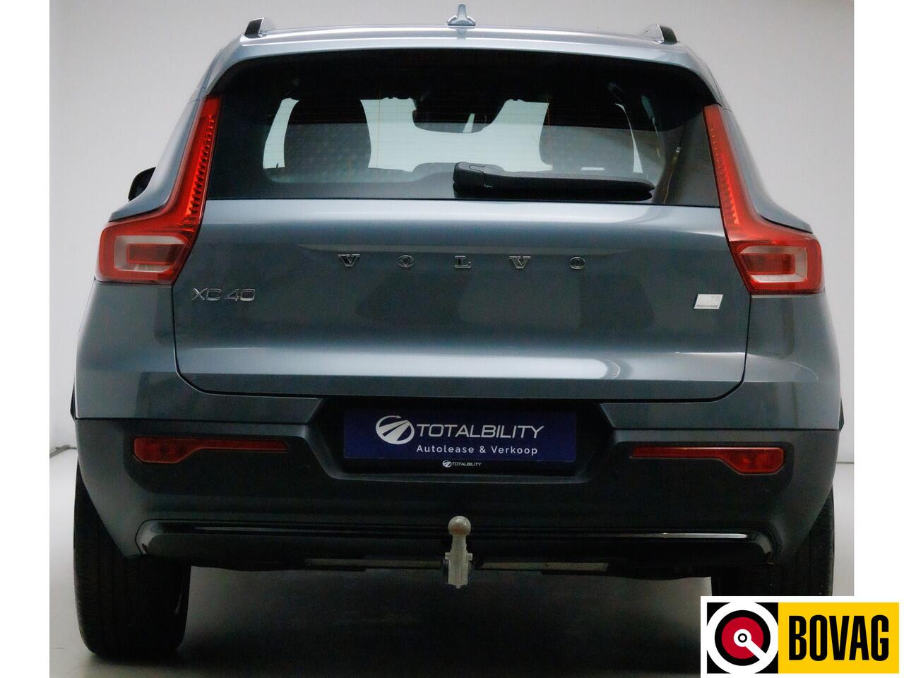 Volvo XC40 1.5 T5 Recharge 263 PK | Elec. trekhaak | Elec. klep | Camera | Stoelverw. | Keyless | Pilot assist, Memory bestuurdersstoel