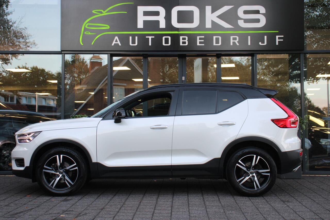 Volvo XC40 1.5 T3 R-Design Navi/360Camera/Memory/H-leder/18Inch