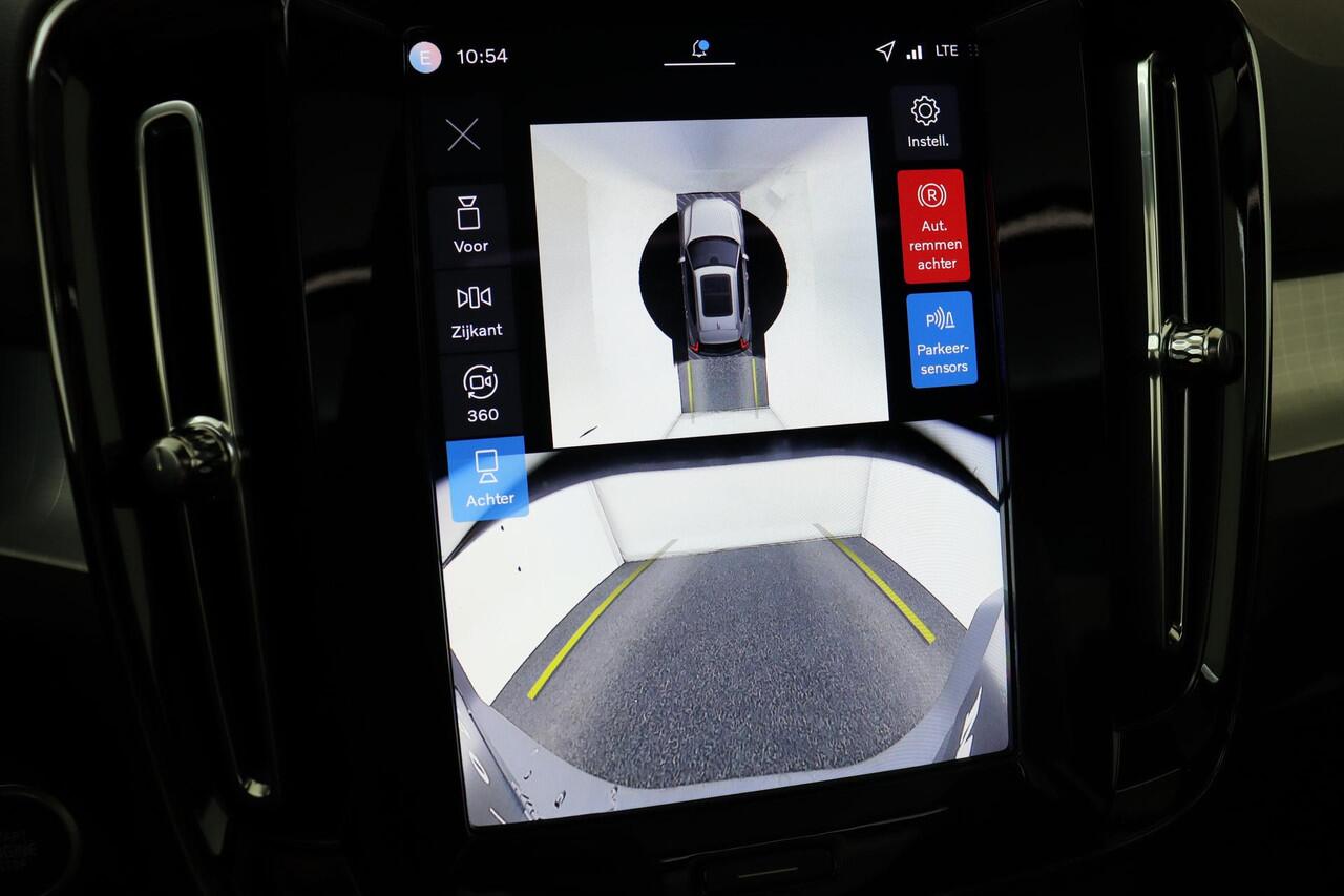 Volvo XC40 B4 (M-HYBRID) PLUS BLACK EDITION -PANO.DAK|HARMAN/KARDON|360°CAM|20"|POWER-SEATS|PRIVACY.GLAS|ADAP.LED