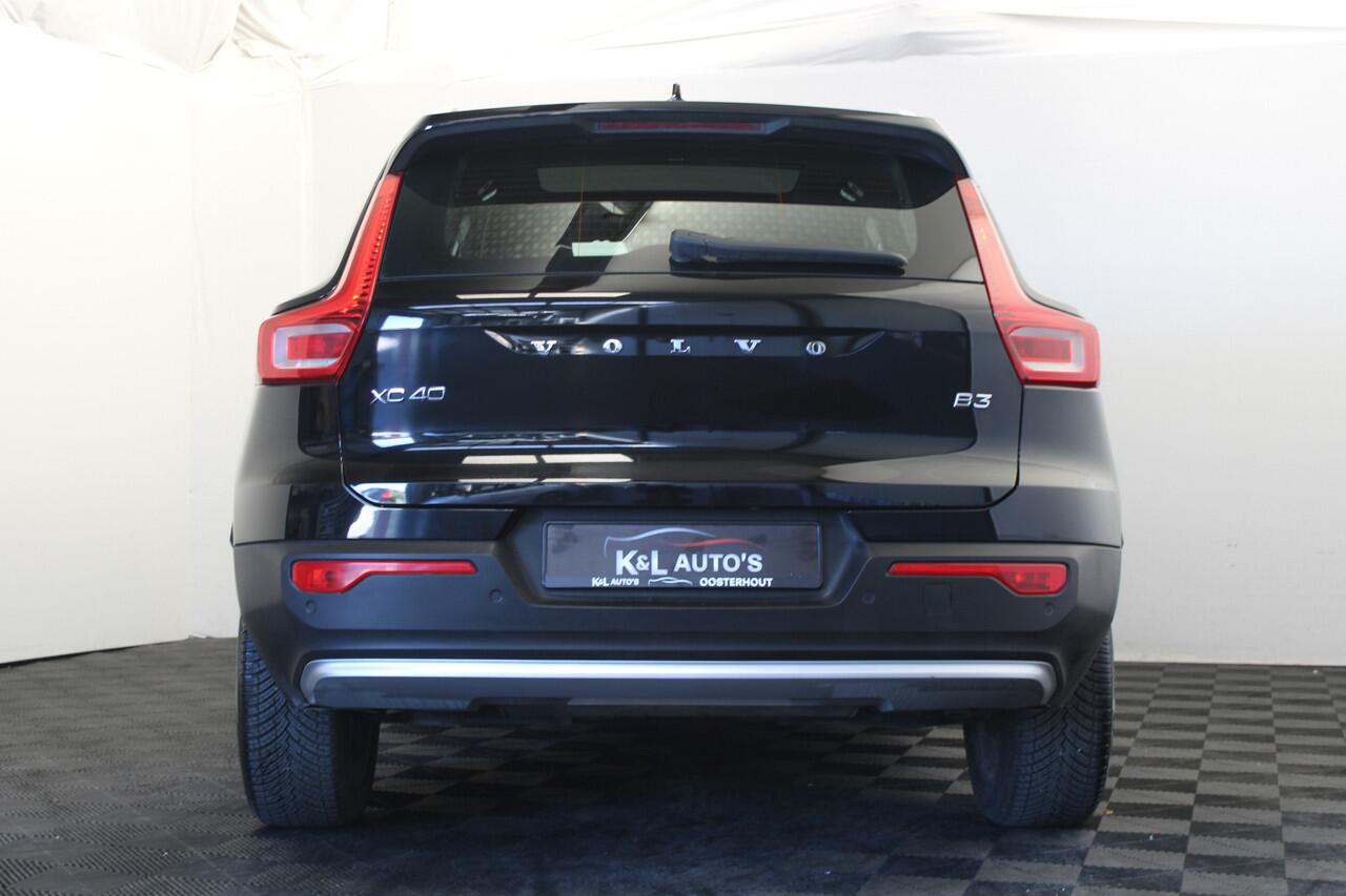 Volvo XC40 2.0 B3 Ultimate Bright |Pano|Stoel\stuur verwarming|