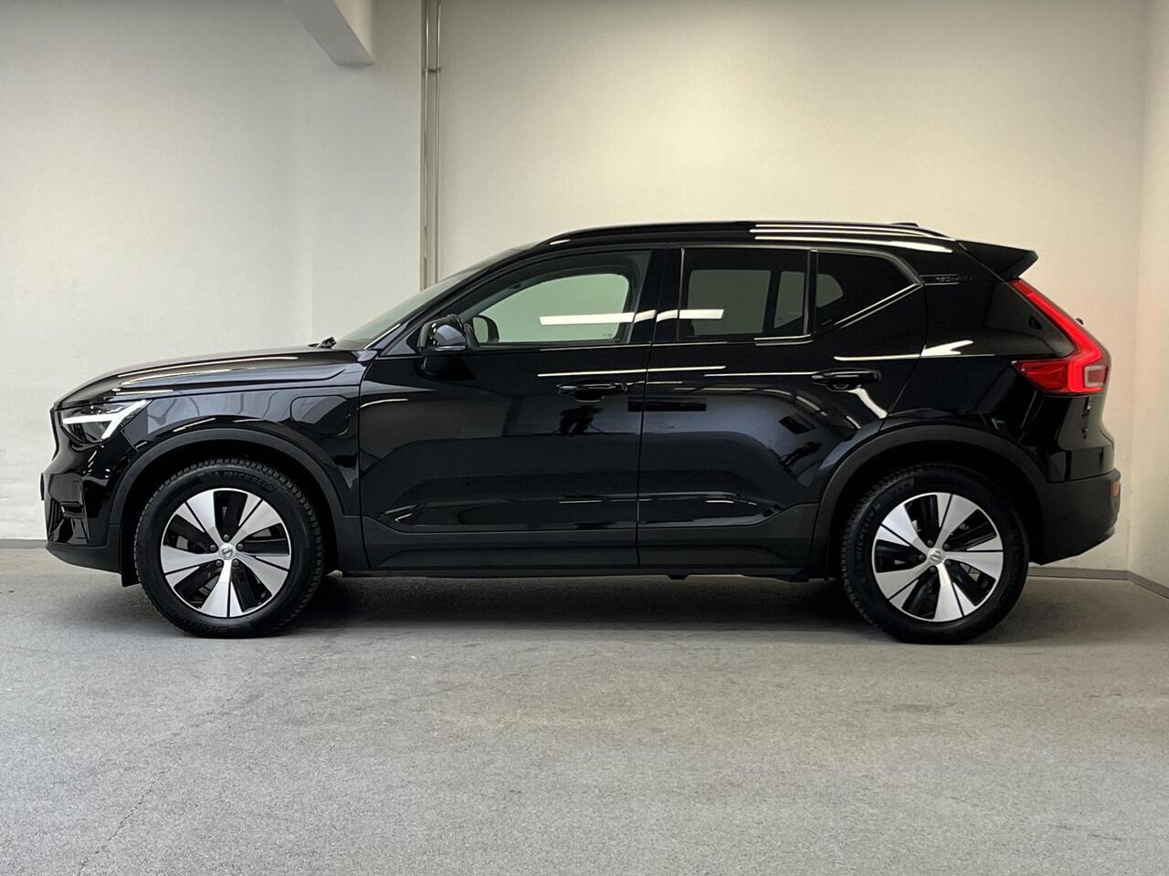 Volvo XC40 1.5 T4 Recharge Plus Dark | H&K | CARPLAY | CAMERA | LEDER | DEALERONDERHOUDEN | 97% SOH |
