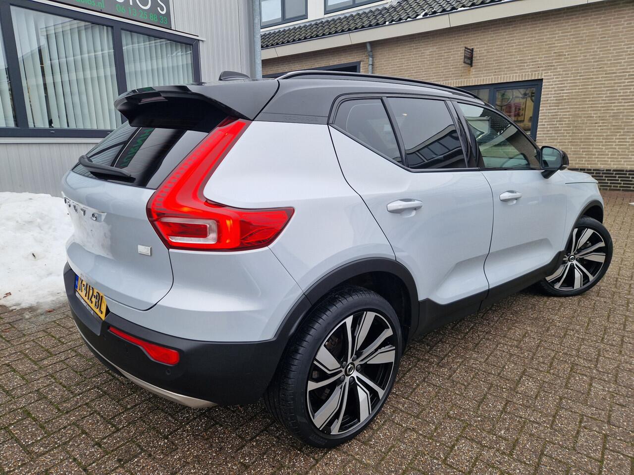 Volvo XC40 Recharge P8 AWD R-Design NL Auto | Pano | Harman Kardon | 360 Cam NL AUTO