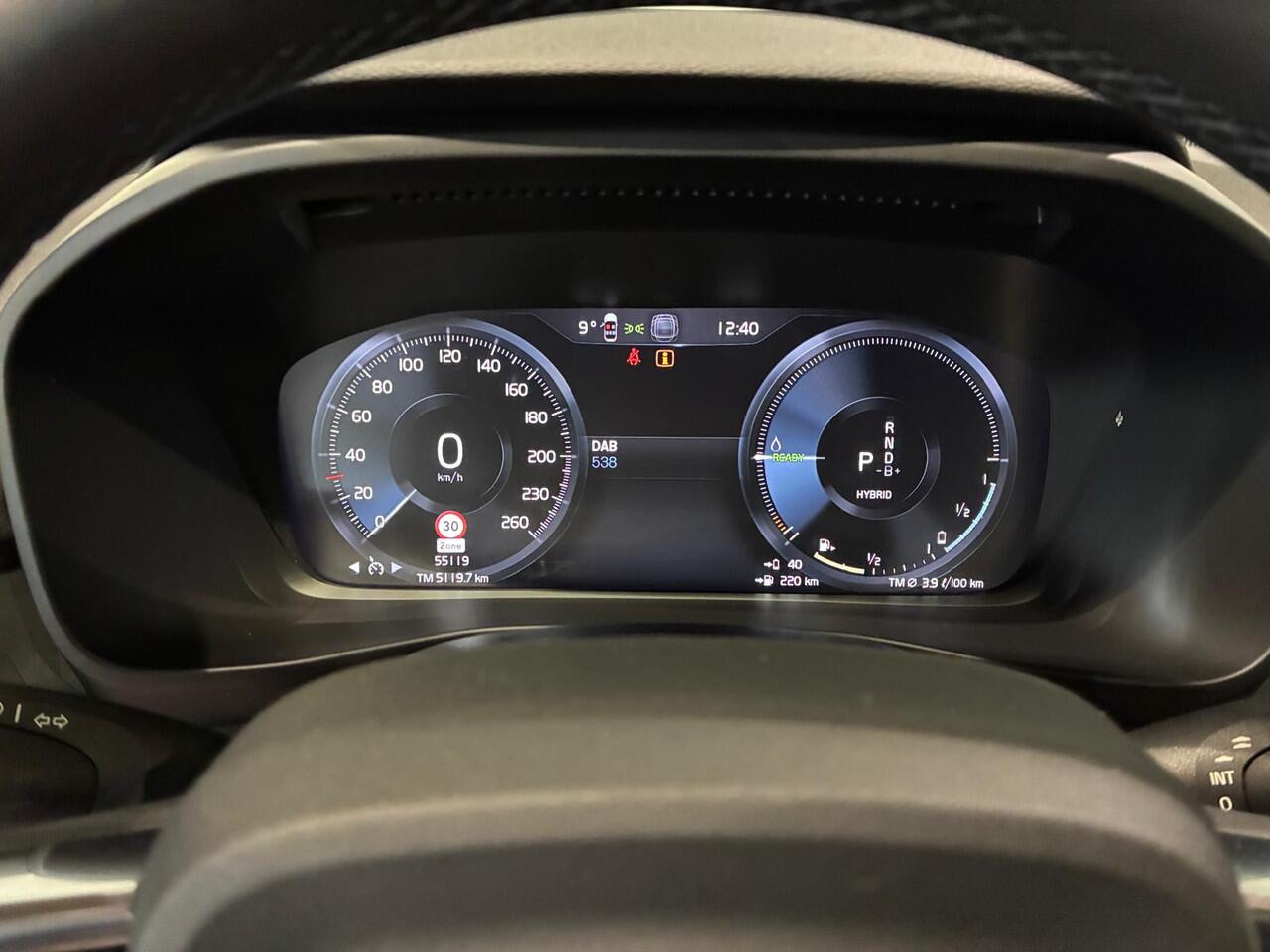 Volvo XC40 T5 Aut. Plug-in Hybrid Ultimate Bright 262pk