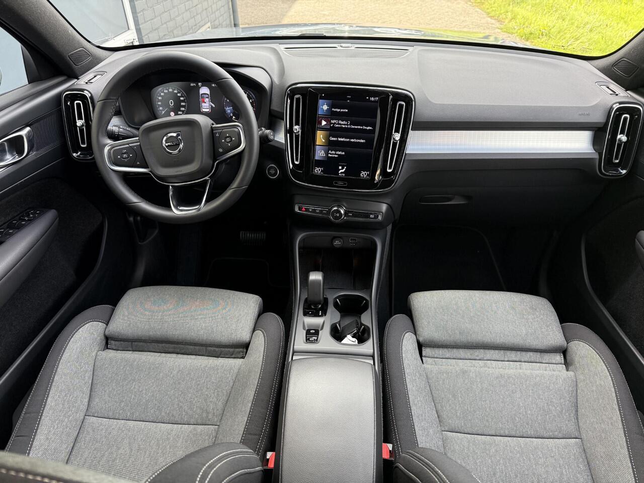 Volvo XC40 1.5 T2 Inscription | LED | Climate | Navigatie | Zitting verlengers | Keyless Entry + Start