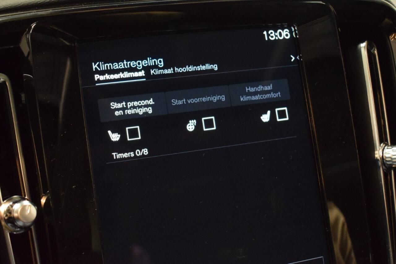 Volvo XC40 T5 262pk AUT7 Recharge Inscription Leer/ Pano/ Adapt. Cruise/ Stoel en stuurverw./ Camera/ Harman Kardon