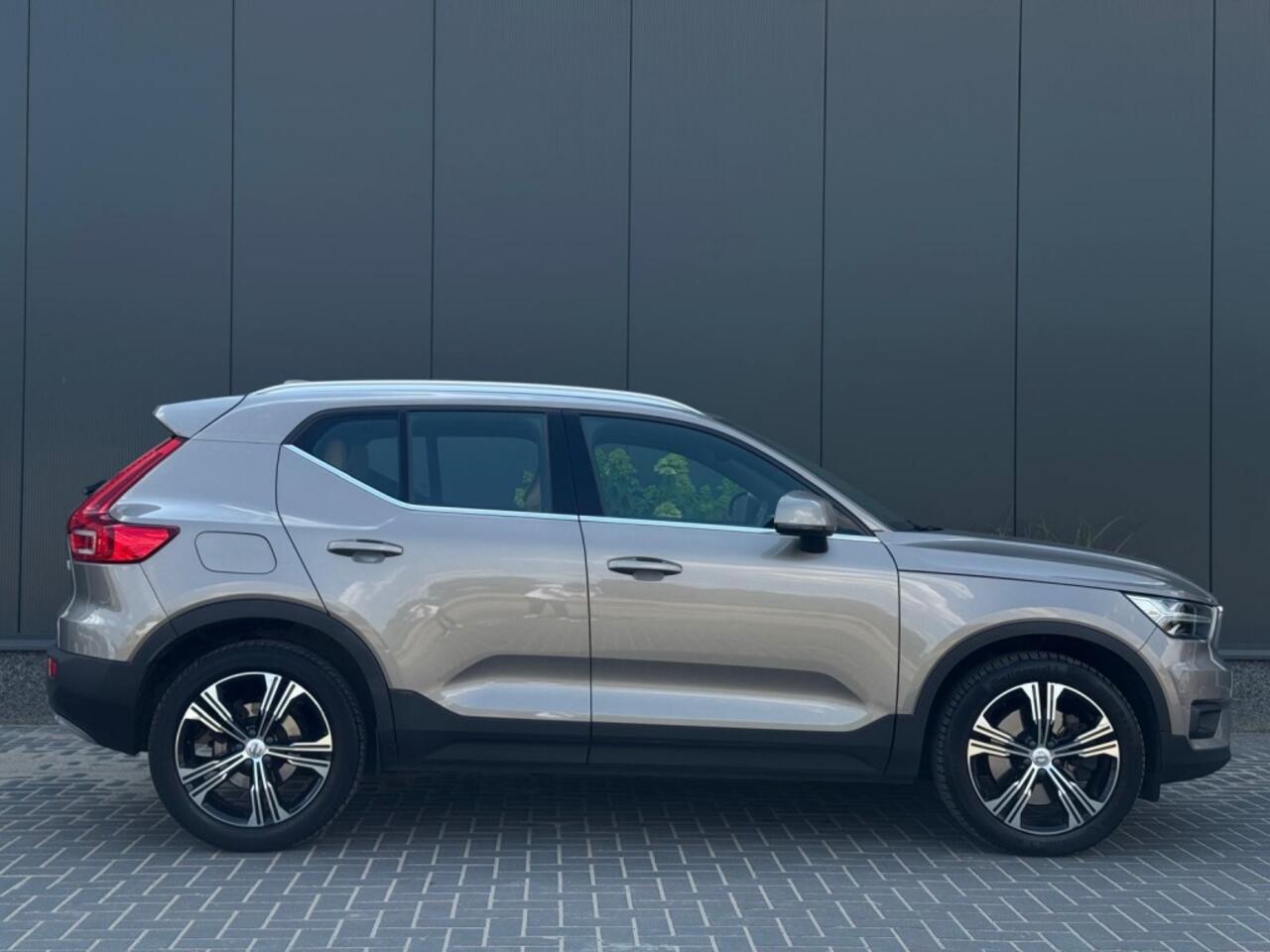 Volvo XC40 1.5 T5 TE Inscript. M21 CLIMATE CAMERA CR CONTROL SPORTVELGEN