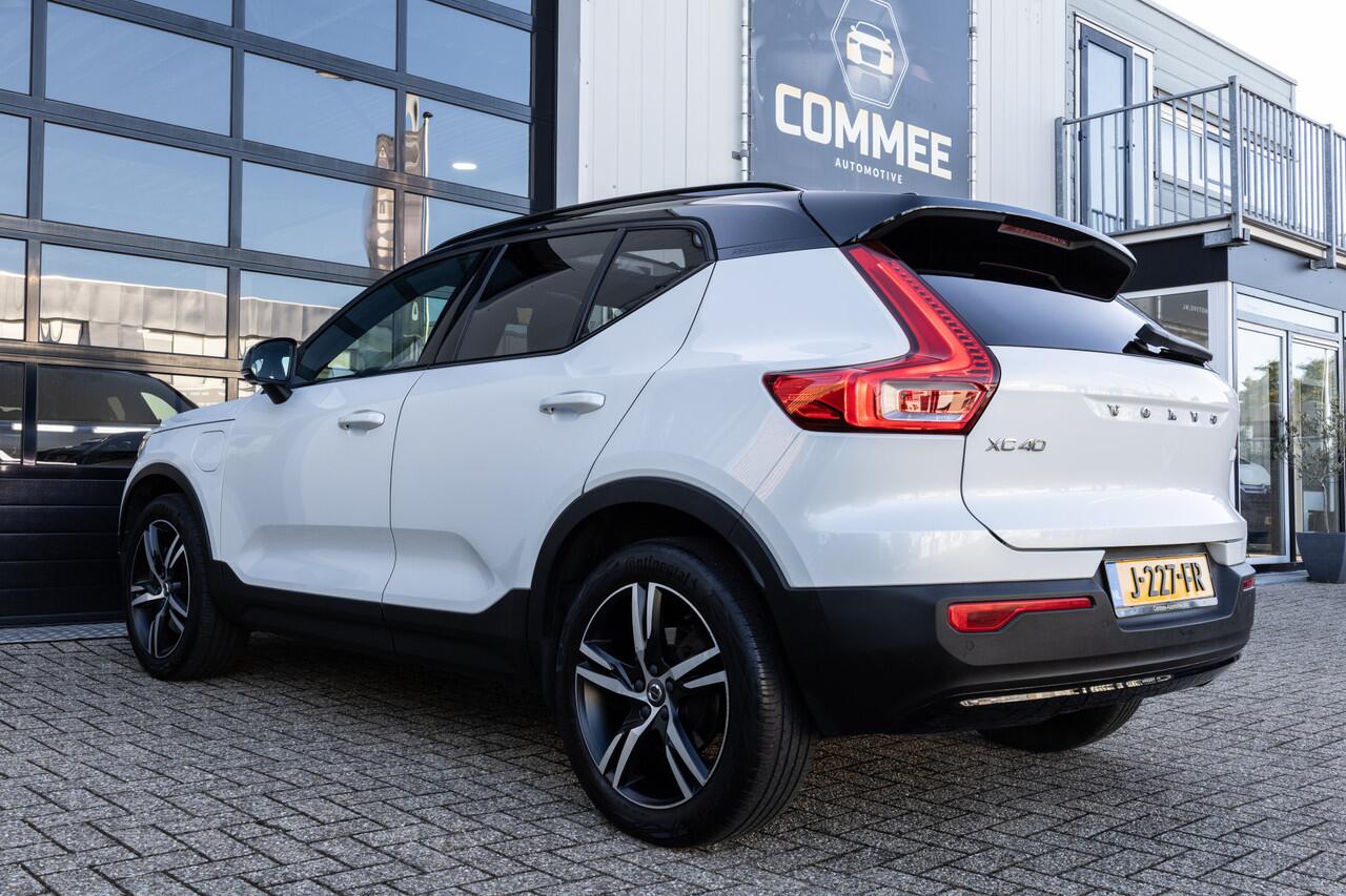 Volvo XC40 1.5 T5 Recharge R-Design Full options! ?Pano?H&K?360°CAM?Leer