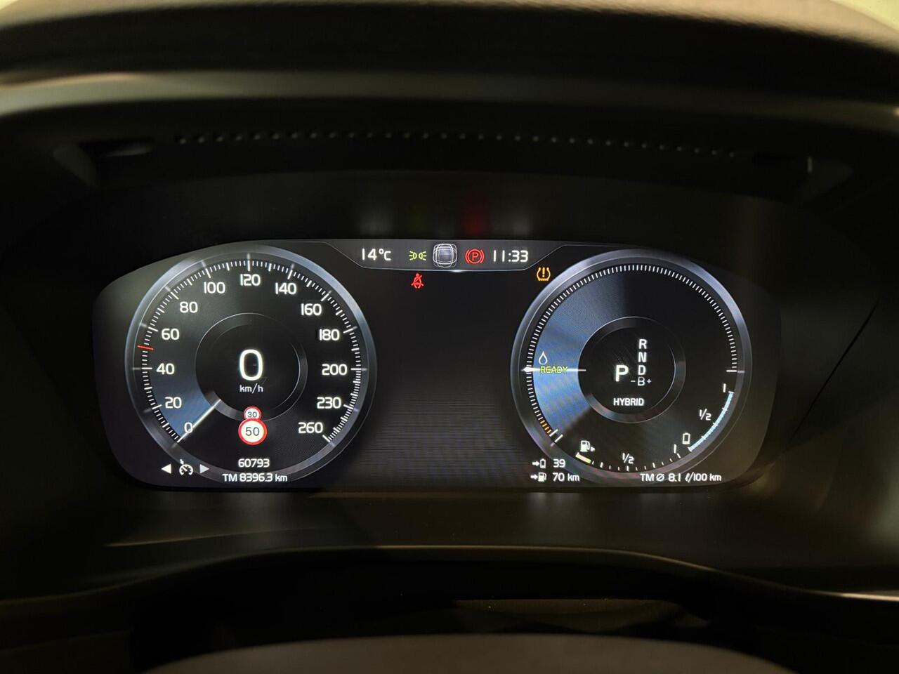 Volvo XC40 T5 Aut. Plug-in Hybrid Inscription CruiseControl Panoramadak 262pk