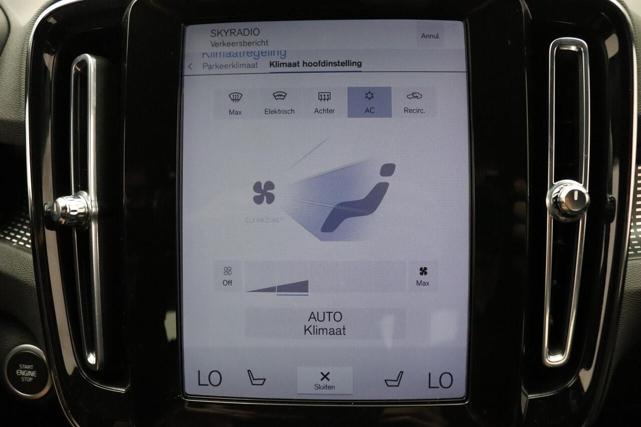 Volvo XC40 T5 260pk Recharge R-Design Automaat Harman Kardon | Camera | Adapt. Cruise | Stoel-/stuur-/voorruitverw.