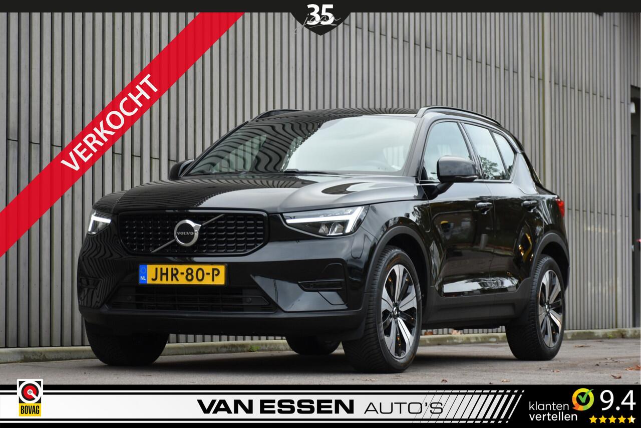 Volvo XC40 1.5 T5 Recharge Inscription Camera Led Stoel/Stuurverw. Carplay Keyless Memory!