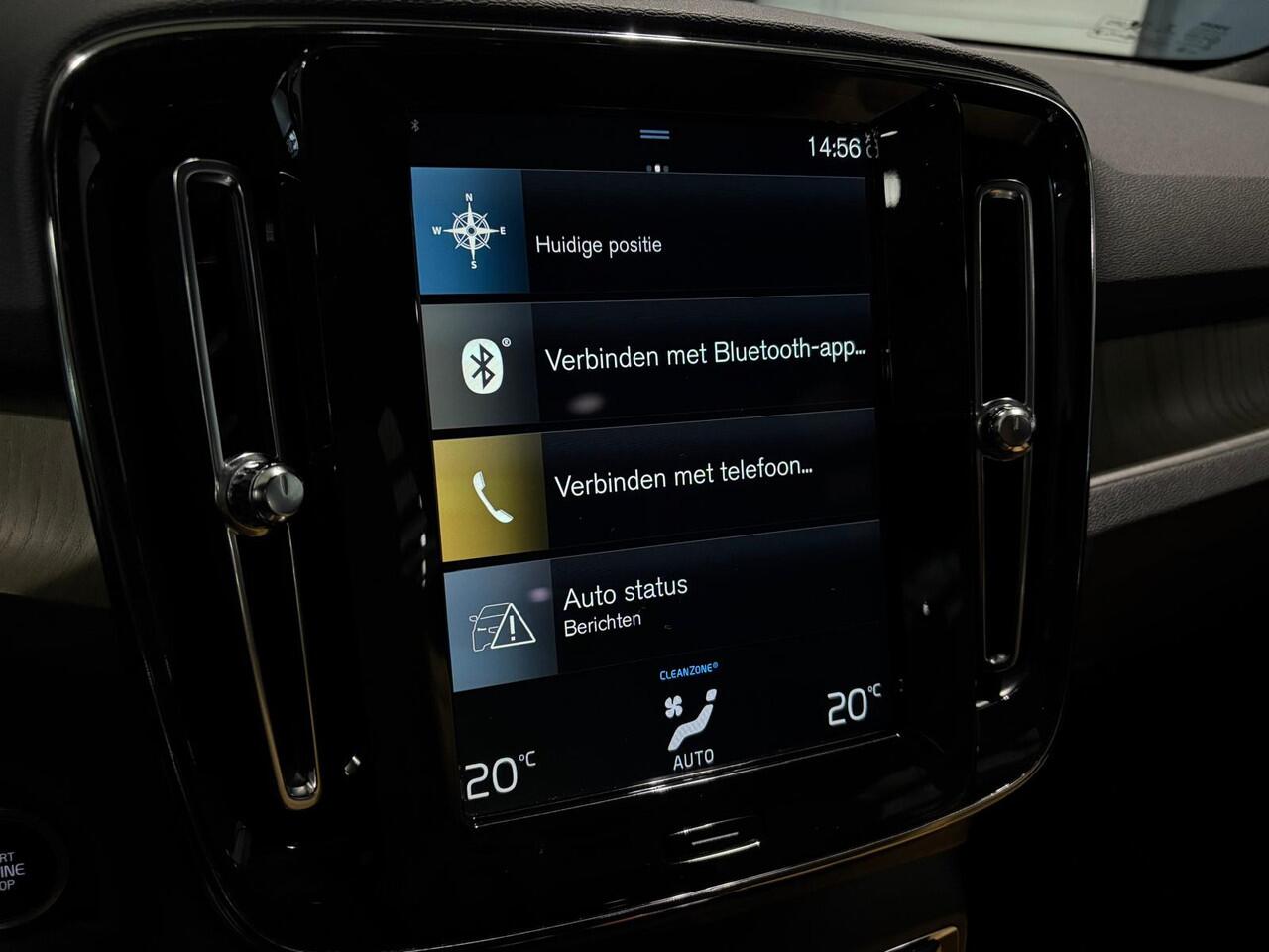 Volvo XC40 T5 Aut. Plug-in Hybrid Ultimate Bright Leder Parkeercamera 262pk