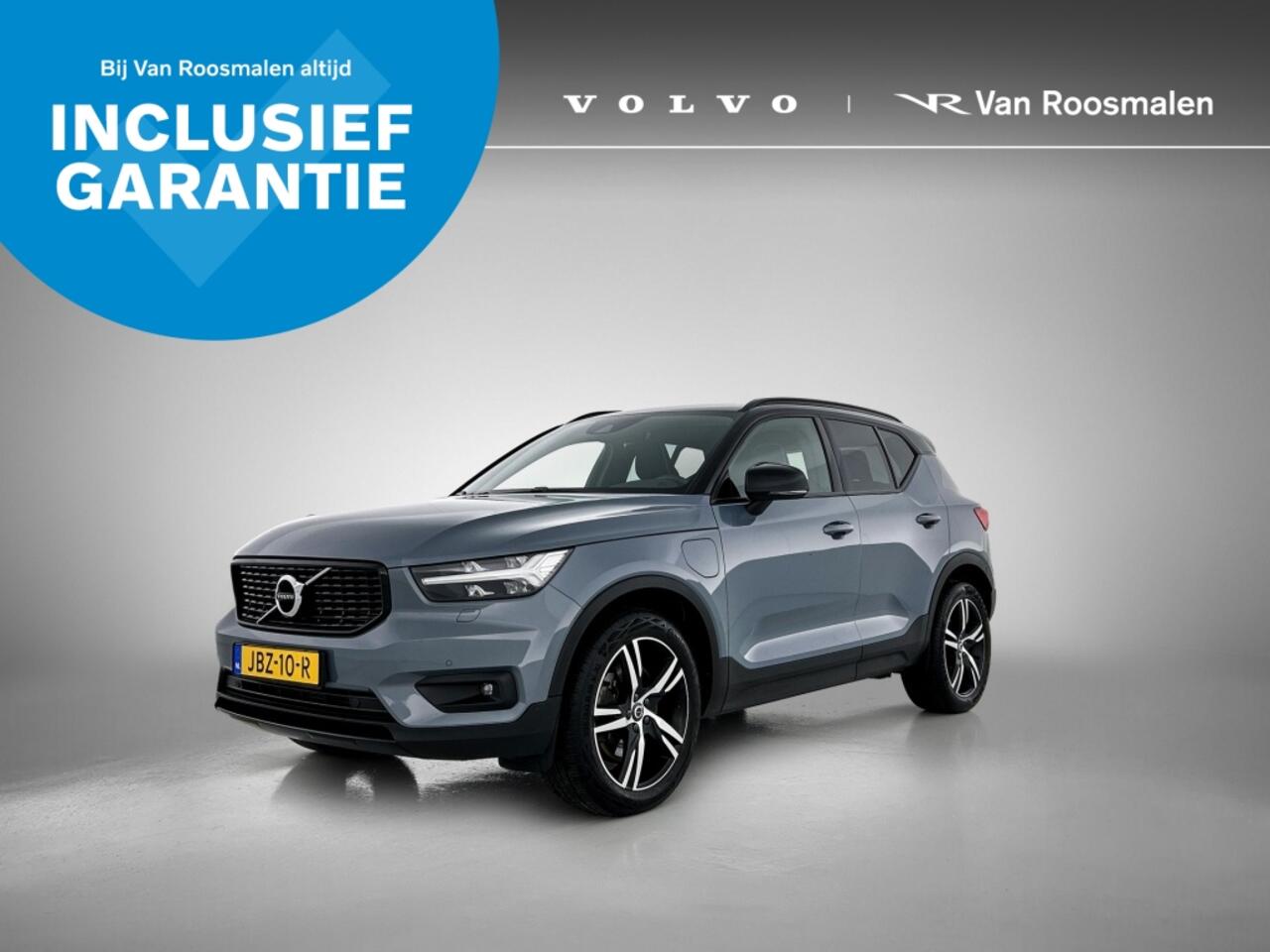 Volvo XC40 1.5 T5 R-Design Pilot Assist | Trekhaak | Keyless | BLIS | Clima