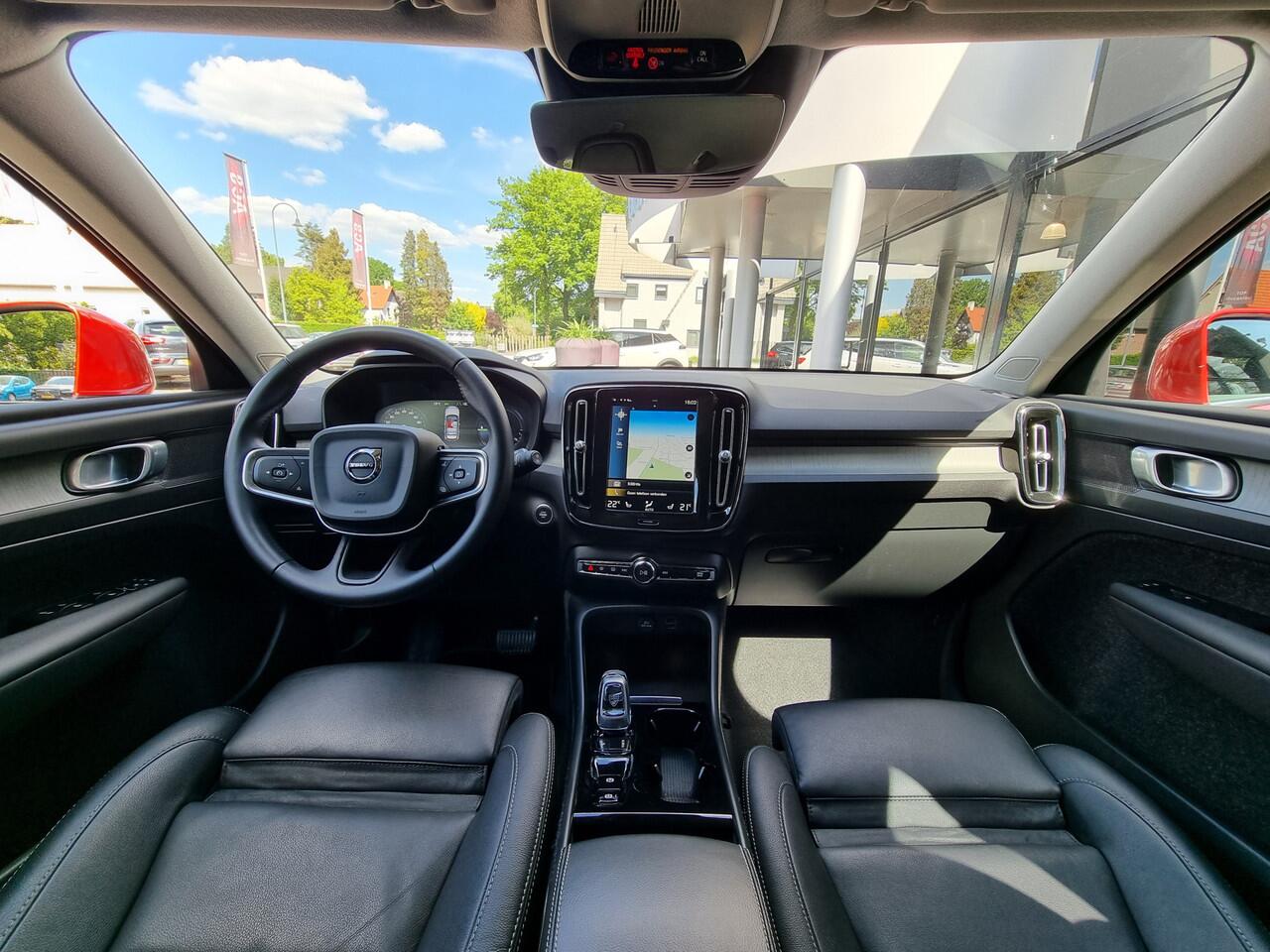 Volvo XC40 1.5 T5 Recharge Inscription | Ad.cruise | Pilot Assist | Leder | Nieuwstaat! | Incl.BTW