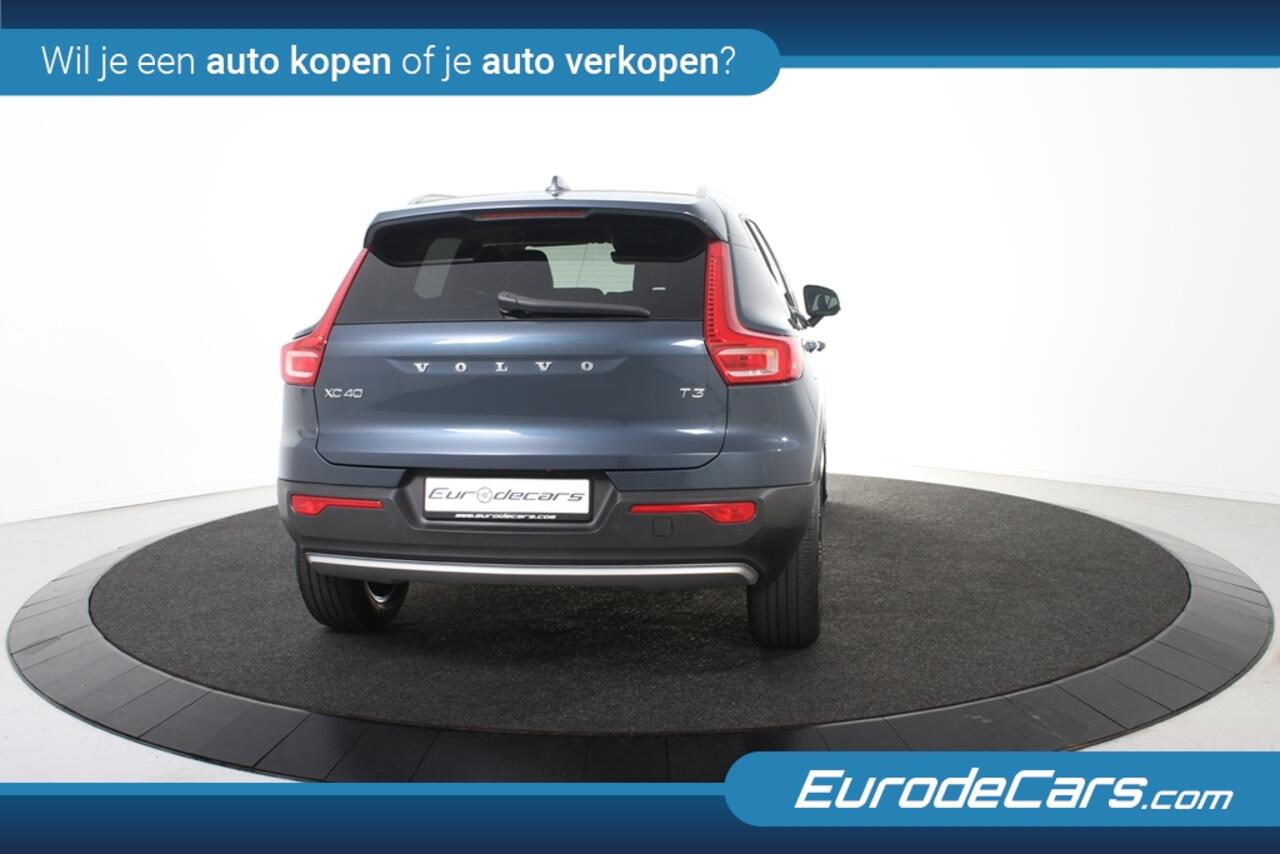 Volvo XC40 1.5 T3 Inscription *1ste Eigenaar*Leer*Navigatie*Trekhaak*