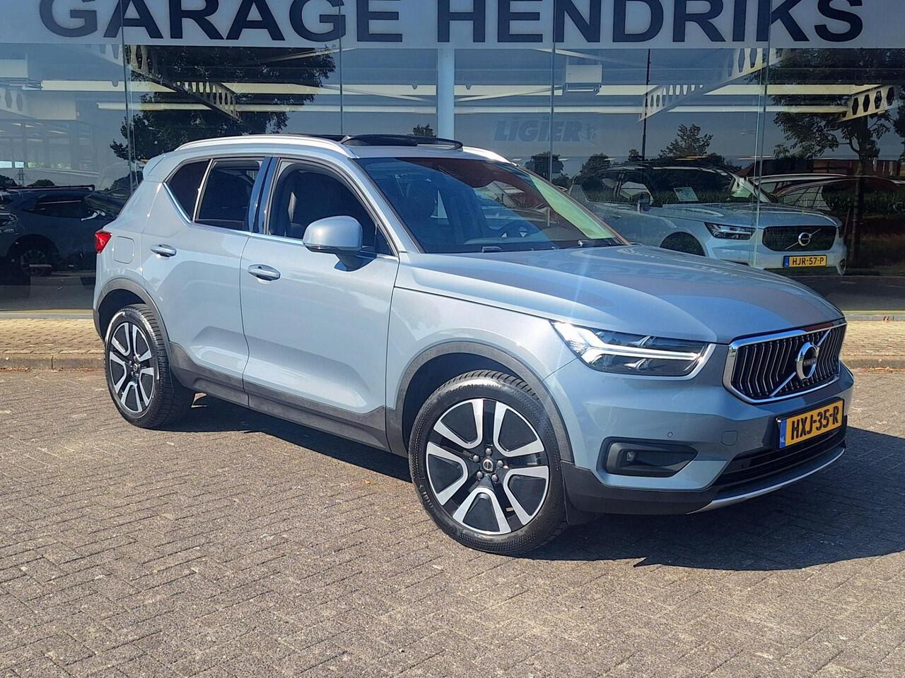 Volvo XC40 1.5 T5 Recharge Inscription | Pano | H&K | Leder | CC |Climate |