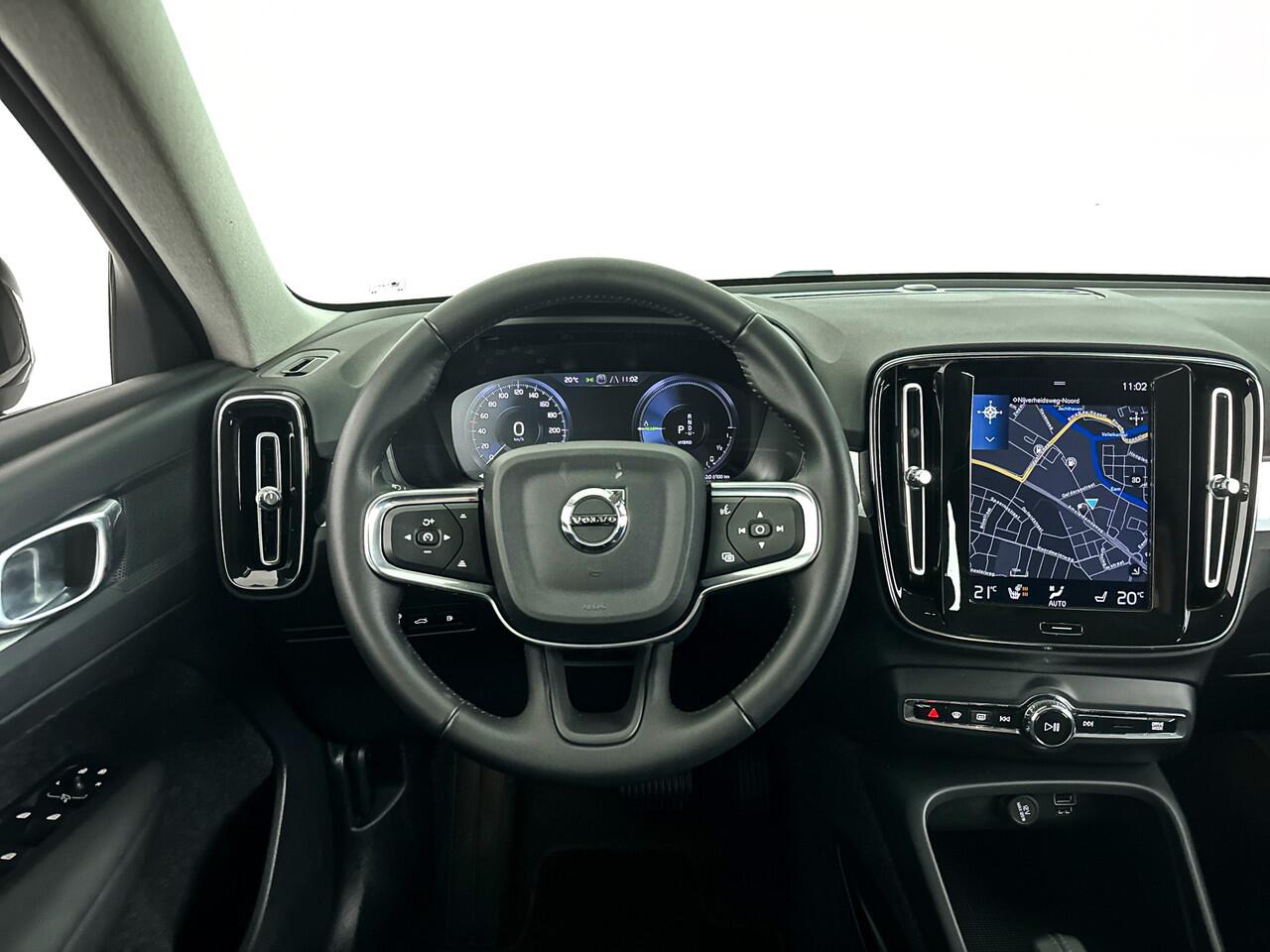 Volvo XC40 T4 Aut. Recharge Inscription Expression | Parkeercamera | Stoel- en Stuurverwarming