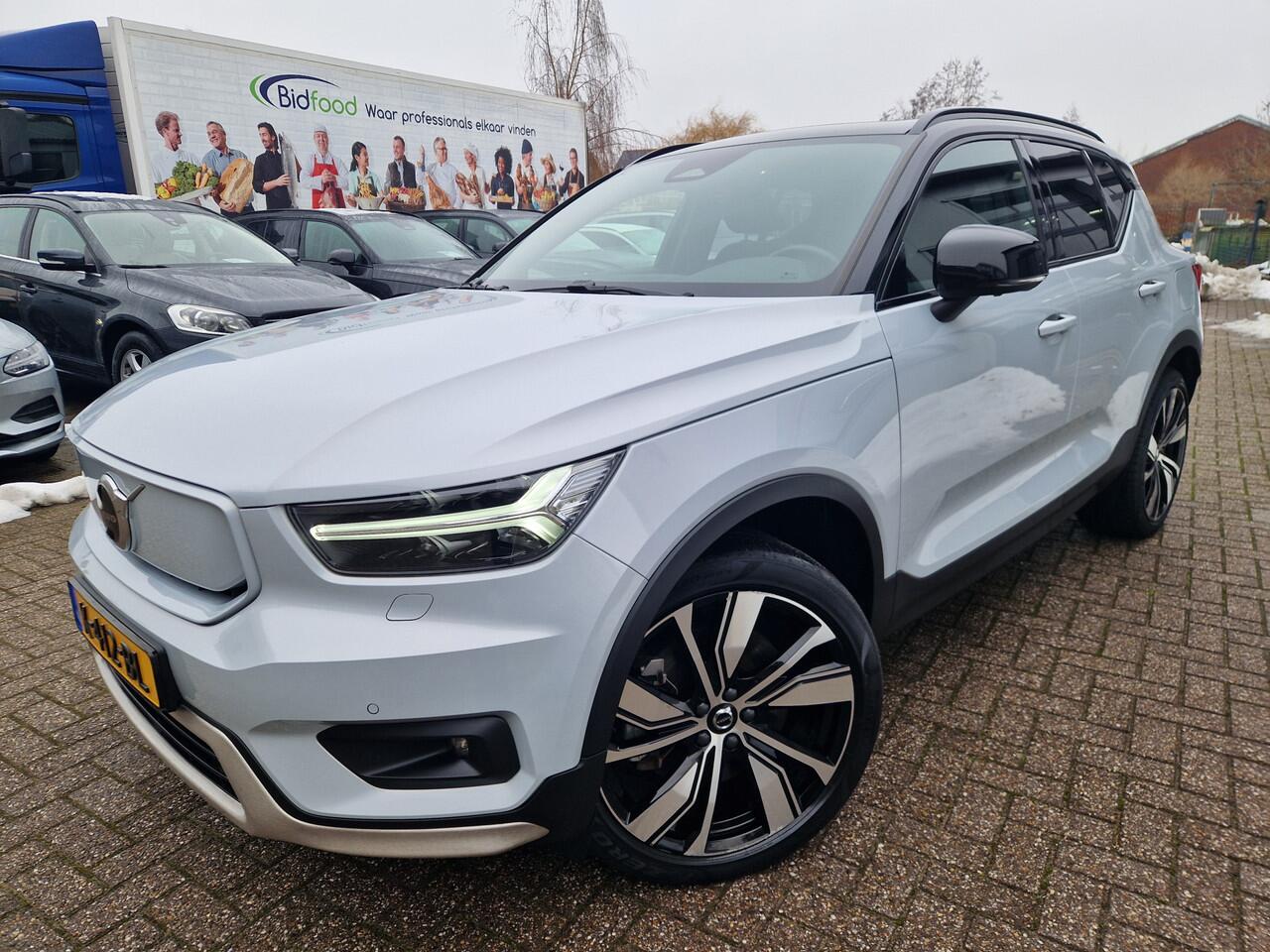 Volvo XC40 Recharge P8 AWD R-Design NL Auto | Pano | Harman Kardon | 360 Cam NL AUTO