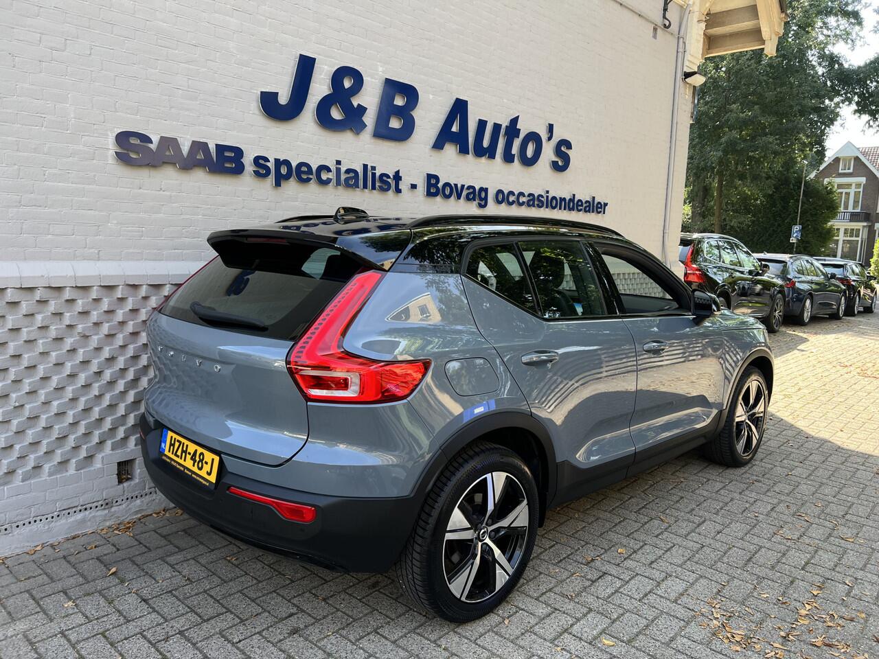 Volvo XC40 1.5 T5 Recharge R-Design Navigatie Carplay
