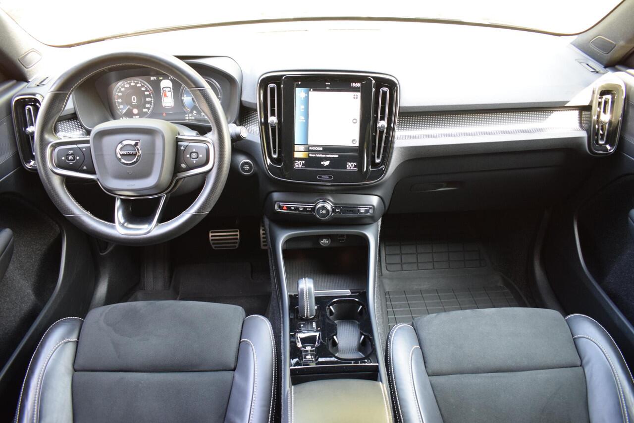 Volvo XC40 1.5 T4 Recharge R-Design | TREKHAAK | ACC | BLIS