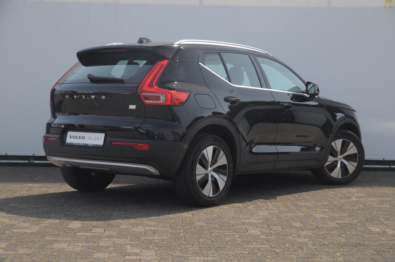 Volvo XC40 T4 211PK Automaat Recharge Inscription Expression / Lederen Bekleding / Cruise control / Elektrische achterklep / Parkeersensoren met camera / Apple carplay /