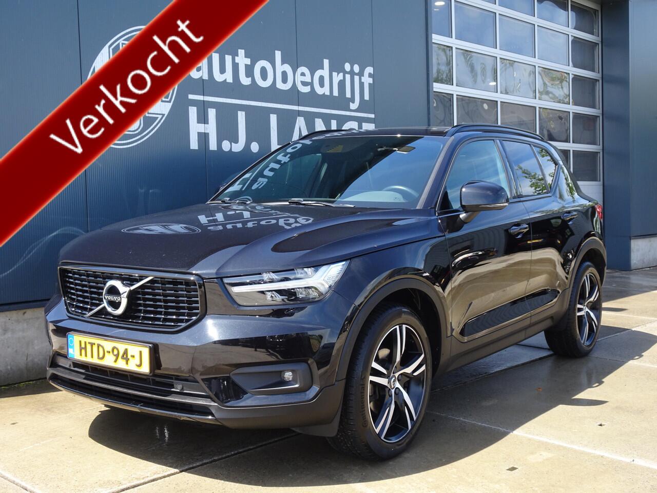 Volvo XC40 1.5 T3 R-Design