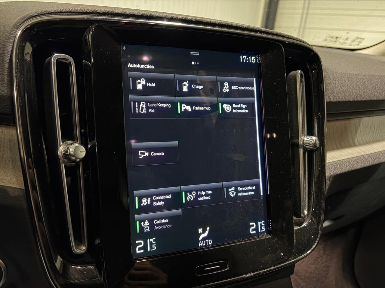 Volvo XC40 T5 Aut. Plug-in Hybrid Inscription Leder Parkeercamera 262pk