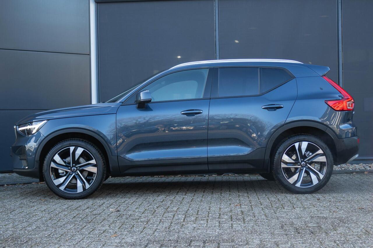 Volvo XC40 B4 Automaat Business Edition | Harman Kardon Premium Sound | 360 Graden Camera | 20 inch Lichtmetalen Velgen | Google Infotainment | Climate Pack | Adaptieve Cruise Control | BLIS | Extra Getint Glas |