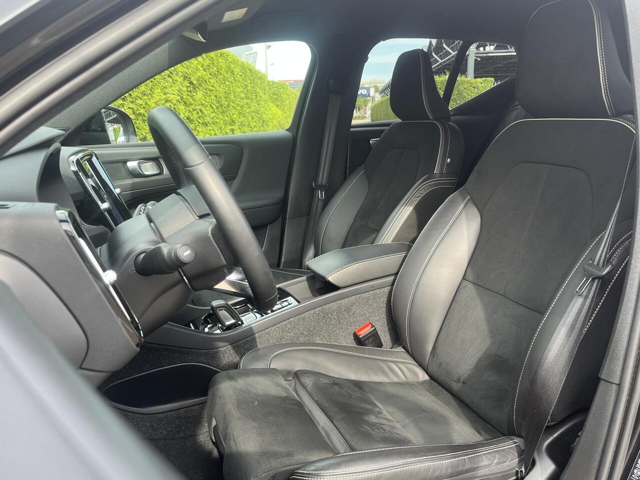 Volvo XC40 T4 Recharge R-Design | 360 Camera | Keyless | Stoelverwarming